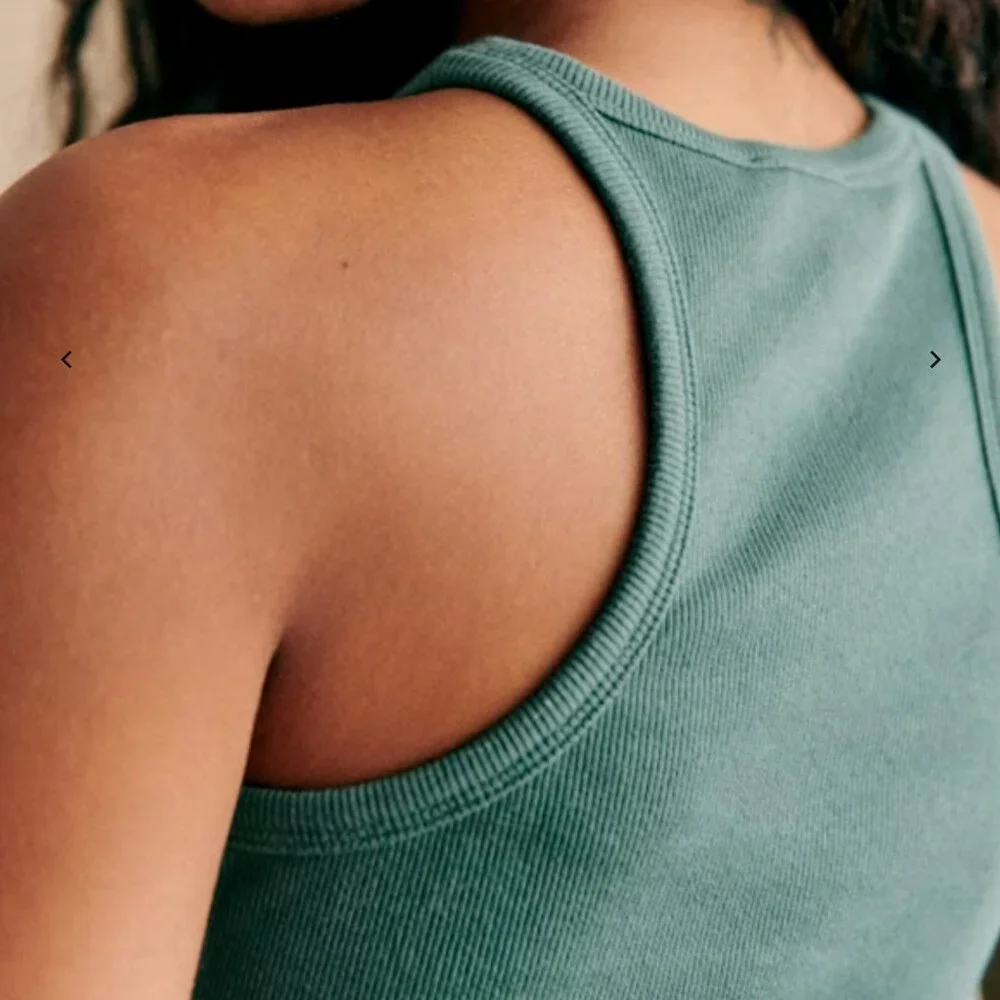 NWOT - Sezane Marchelo Tank Top - Size Small - Picture 3 of 8